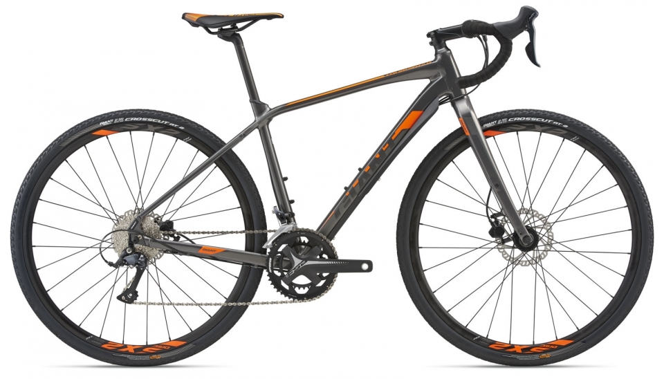 Giant ToughRoad SLR GX 2 2018 24212