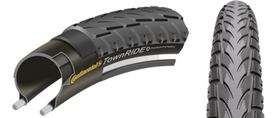 

Continental TownRide, 700 x 42C, (42-622) (0)