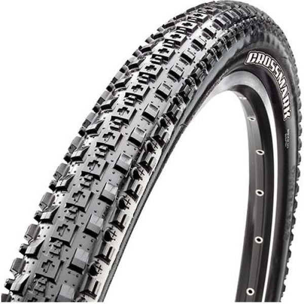 

Maxxis CrossMark 29x2.10 TPI 60 кевлар EXO/TR Dual (0), Black