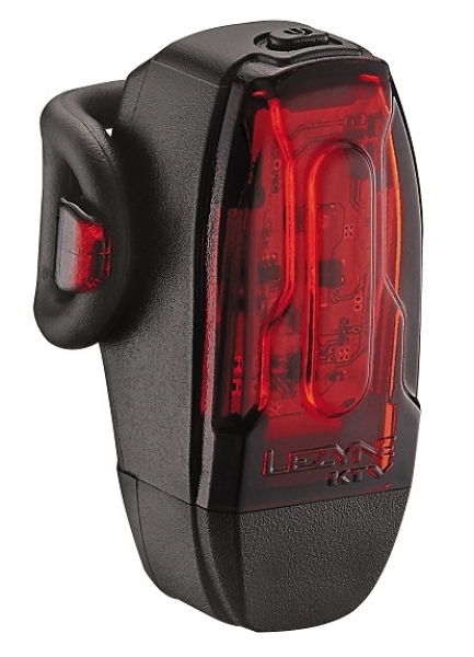 

Lezyne Led KTV Drive Rear (2018), Black