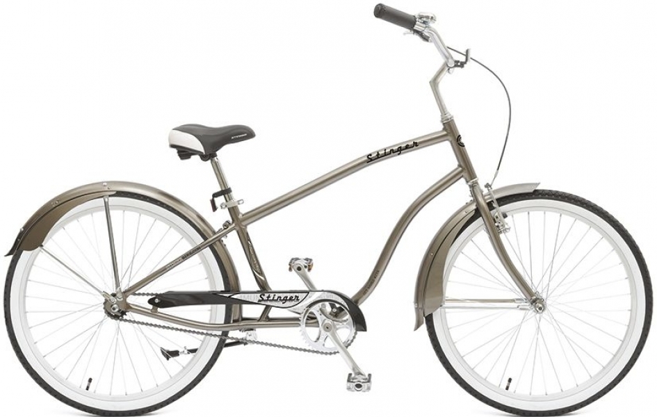 Stinger Cruiser (2015)