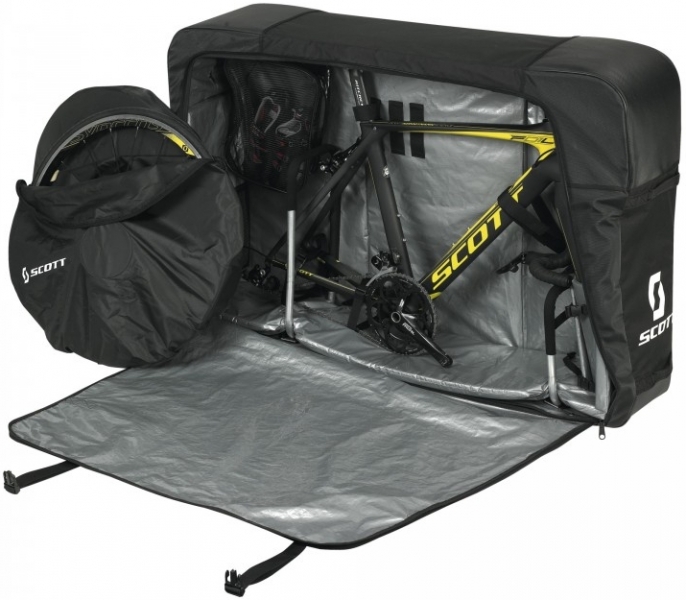 

Scott Premium (2017), Black