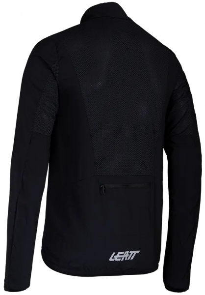 Велокуртка Leatt MTB Endurance 2.0 Jacket, Black - купить в Москве