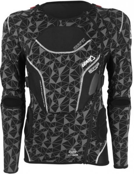 

Leatt Body Protector 3DF AirFit Lite Junior (подростковый) (2017), Black