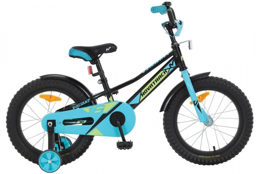 

Novatrack Valiant 16 (2018)
