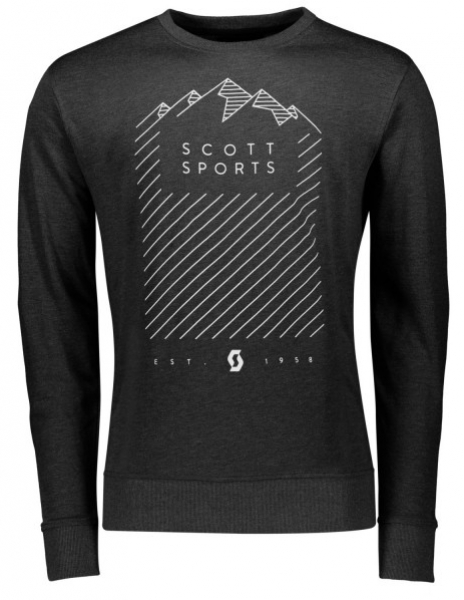 

Scott 10 Casual (2018), Black