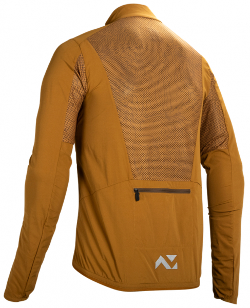 Велокуртка Leatt MTB Endurance 2.0 Jacket, Peanut - купить в Москве