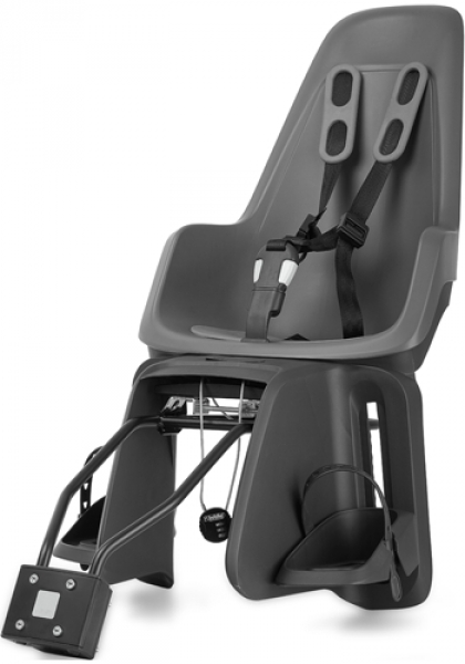 

Bobike ONE maxi 1P urban grey (2018)