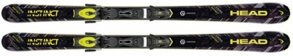 

Head Natural Instinct AB (2016), Black