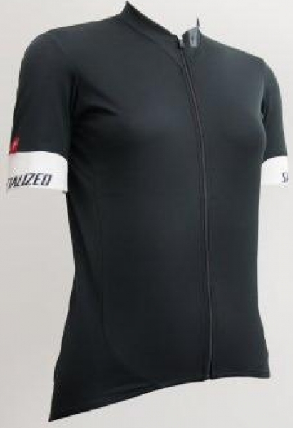 

Specialized Fisico SS Jersey (2013), Black