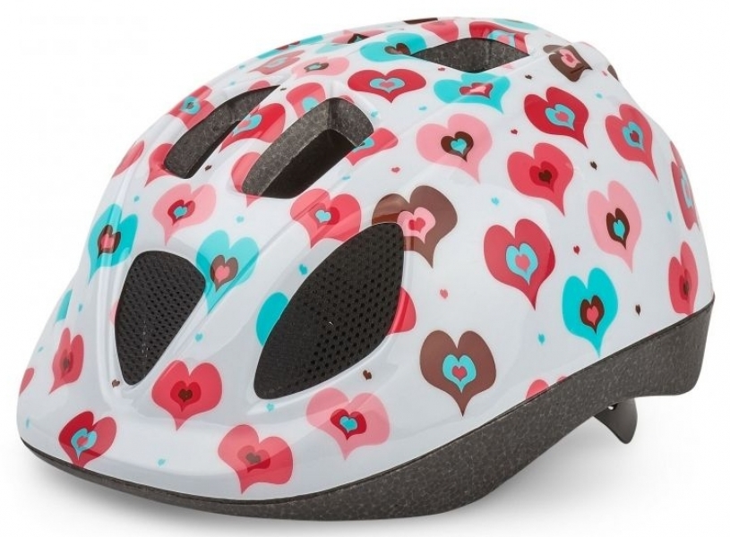 Велошлем Bobike Kids hearty - купить в Москве