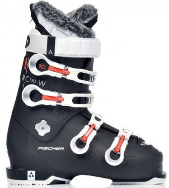 

Fischer RC Pro W 90 Thermoshape (2018), Black
