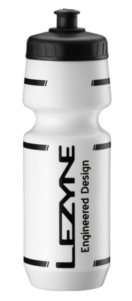 

Lezyne Flow Bottle (2018), White