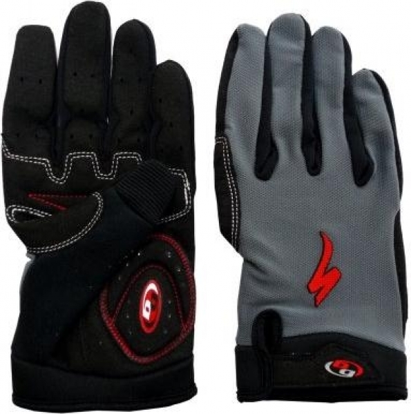 

Specialized BG Ridge (2012), Black/grey