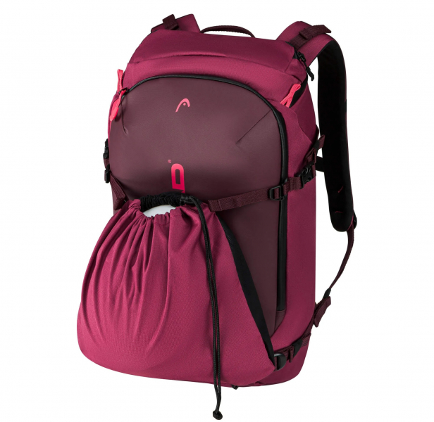 Рюкзаки и сумки Head Women Backpack рюкзак женский, 25 л. - купить в Москве