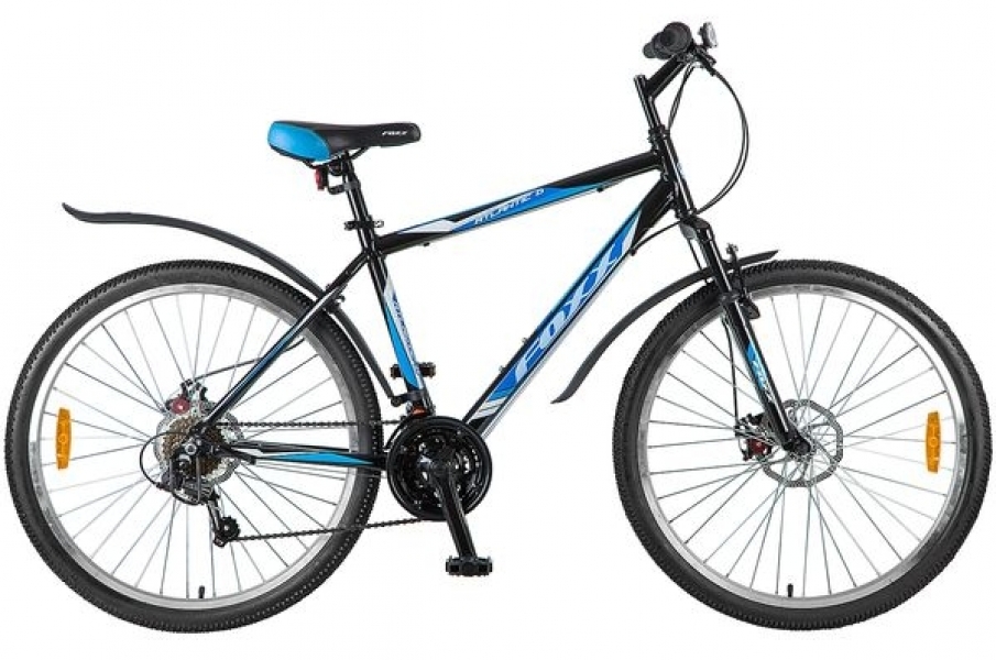 

Foxx Atlantic D (2018)