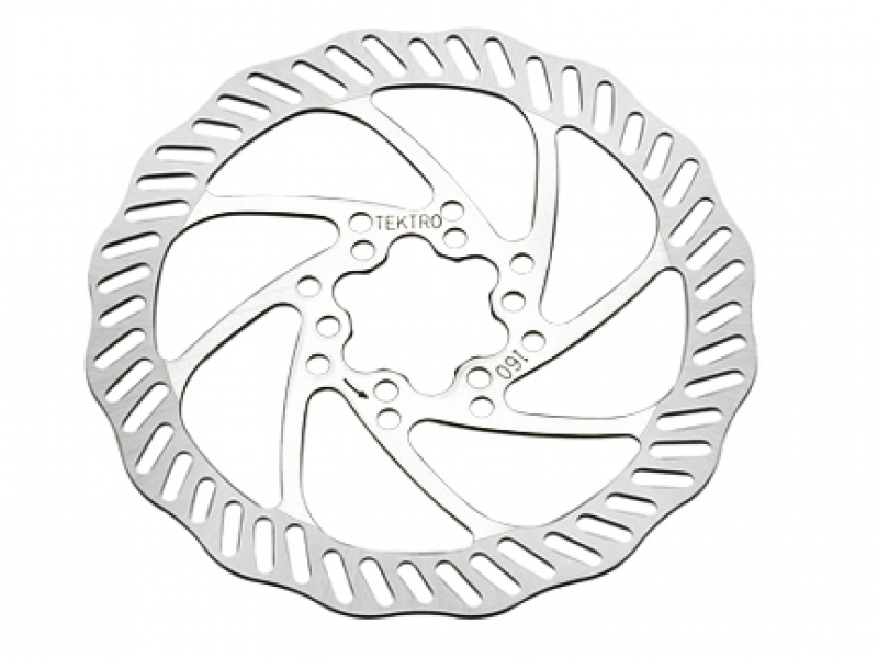 

Tektro TR-203-7 203мм (0), Silver
