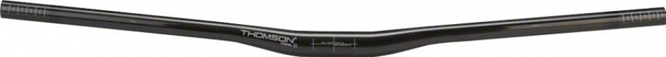 

Thomson Rise Handlebar Carbon MTB 750х15х31,8 (2018), Black