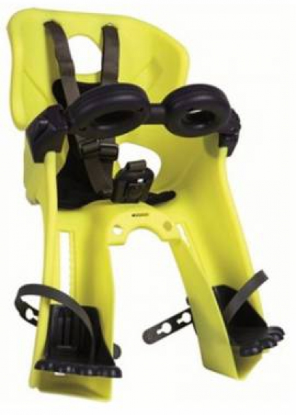 

Bellelli Сидение переднее Freccia B-Fix Hi-Viz (0), Yellow