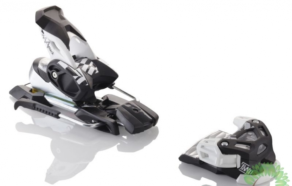 

Elan ATTACK 16 W/O BRAKE (0), Black/white