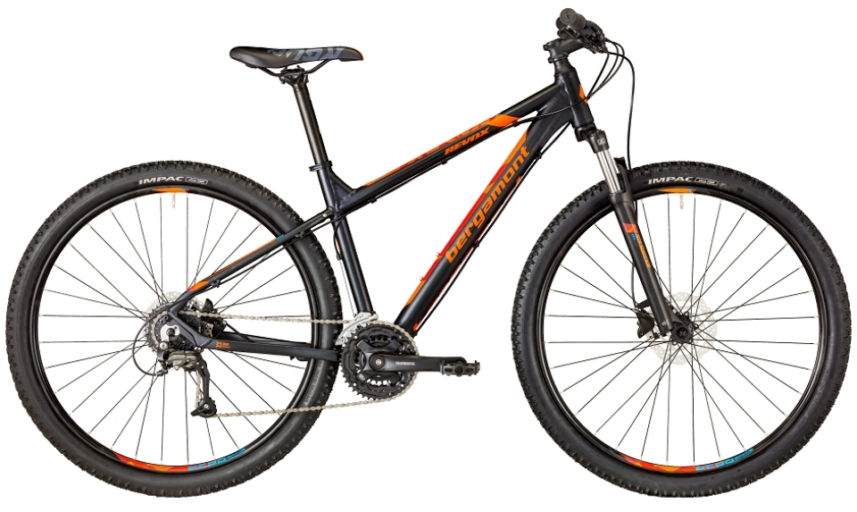 

Bergamont Revox 3.0 27.5 (2018)