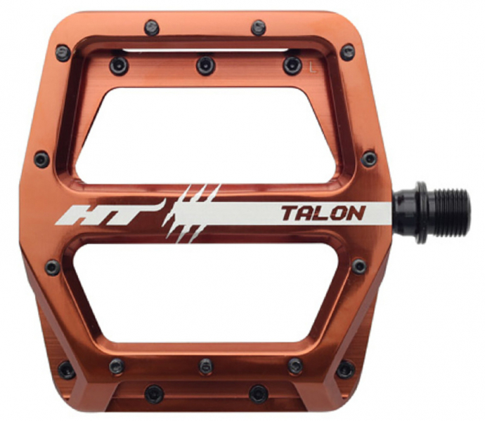 Педали HT Components AN71 Root Beer (AN71XX2Y61D1X0) - купить в Москве