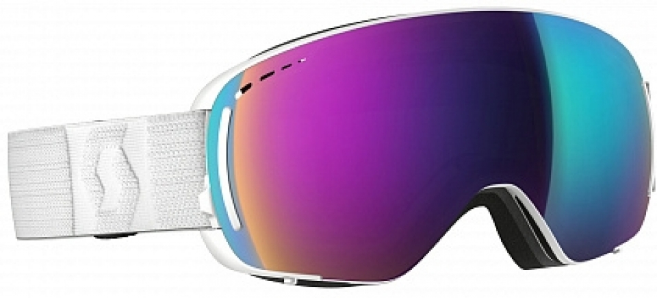 

Scott LCG Compact (2018), White/teal