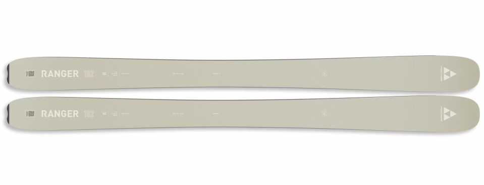 Fischer Ranger 102 без крпелений 2026 - купить в Москве