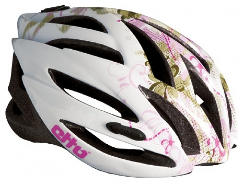 

Etto Tornado (0), White/pink