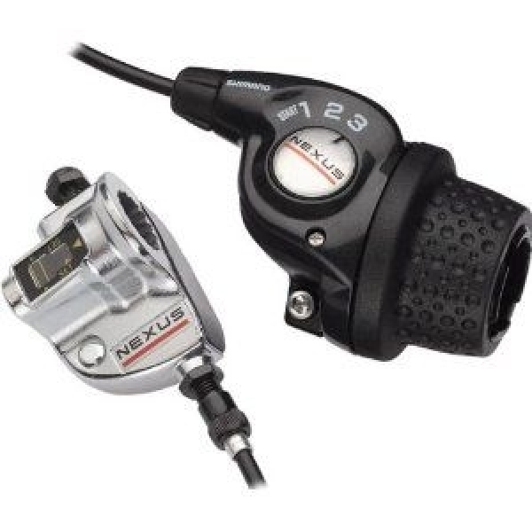 

Shimano Nexus SL-3S35E (0), Black