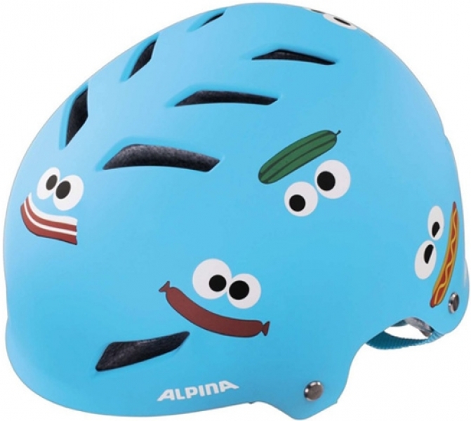 

Alpina Park jr (2016), Blue