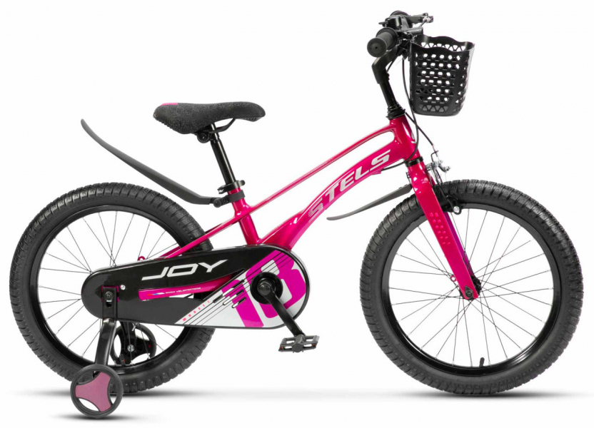 Велосипед Stels Joy KB Z010 14 2025 - купить в Москве