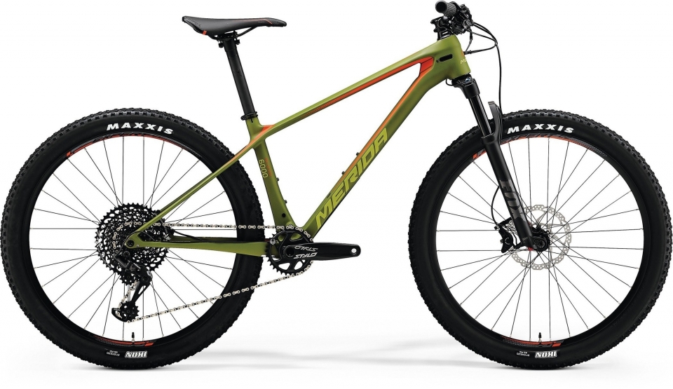 

Merida Big.Seven 6000 (2018)