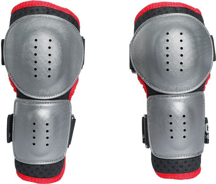   NIDECKER  Multisport Elbow Guards Black/Red 