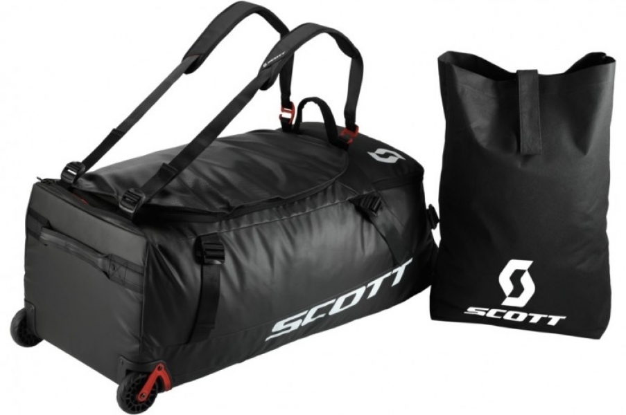 

Scott Wheel Duffle 110 (2018), Black