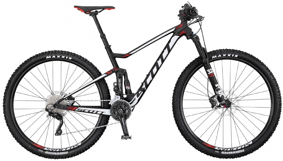 

Scott Spark 750 (2017)