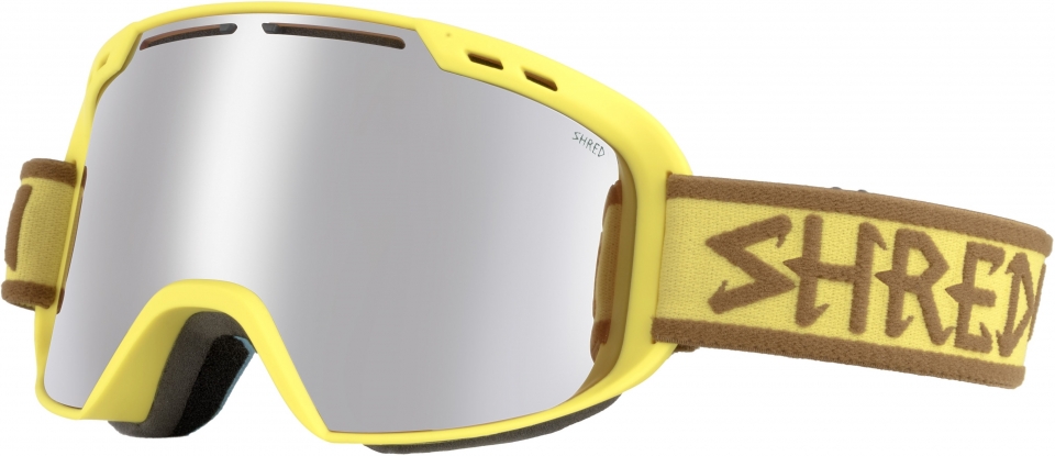 

Shred Amazify Antti Platinum (2018), Yellow