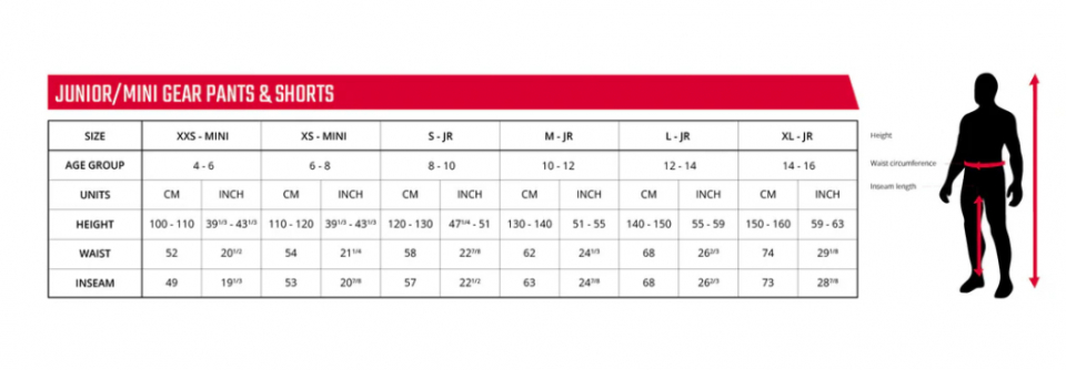 ��������� ���������� ��������� Leatt MTB Gravity 4.0 Junior Pant, Black 