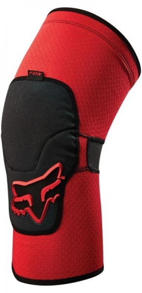 

Fox Launch Enduro Knee Pad (2016), Red