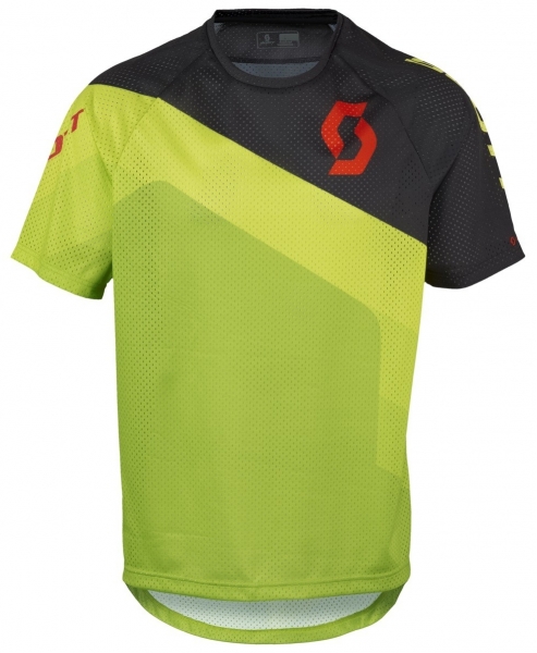 

Scott Progressive DH (2016), Green