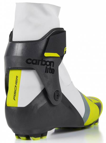 Ботинки для беговых лыж Fischer Carbonlite Skate WS - купить в Москве