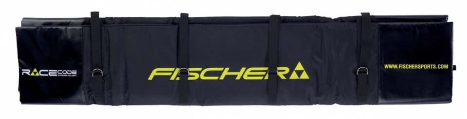 

Fischer 3 Pair Racecode - 205 (2018), Black
