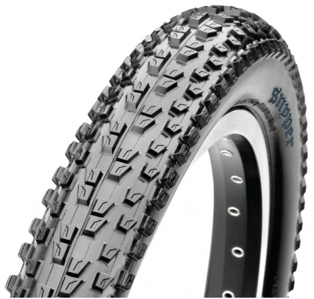 

Maxxis Snyper 24x2.00 TPI 60 сталь Dual (0), Black