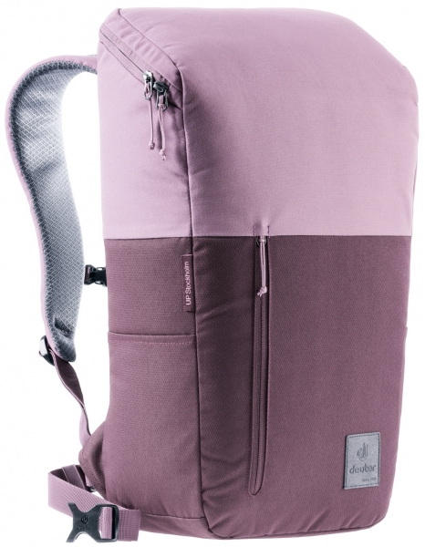 Рюкзаки и сумки Deuter UP Stockholm aubergine/grape - купить в Москве