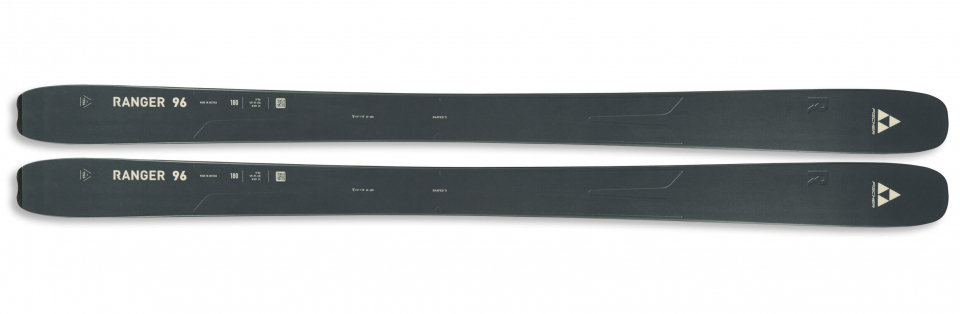 Fischer Ranger 96 без крпелений 2024 - купить в Москве