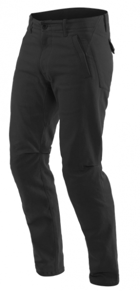 Мотоштаны Dainese Chinos Lady Tex Pants Black - купить в Москве