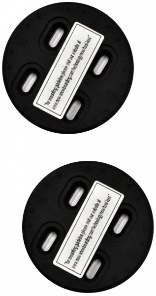 Запчасти для сноубордических креплений NOW Набор запчастей для крепления NOW Kgp Tool Less Kit Nylon - купить в Москве