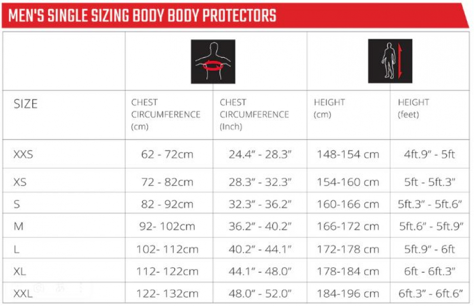 ��������� ���������� ������ ����� Leatt Back Protector 3DF AirFit Evo, Black 