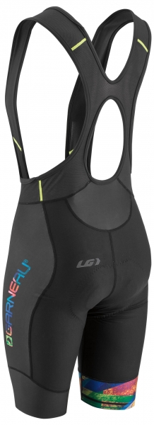 

Louis Garneau Equipe Bib Express (2017), Black