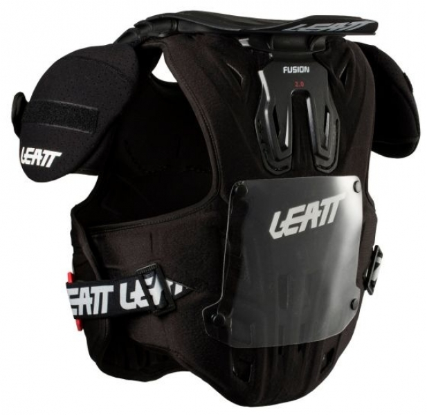 

Leatt Number Plate Fusion Vest 2.0 Junior (2018)